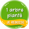Vaut pour 1 arbre planté par CaledoClean !